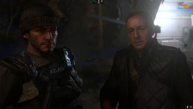 Call of Duty - Advanced Warfare ➤ Walkthrough without comment (Ultra graphics 2K) - Part 1 смотреть онлайн