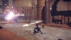 Краткий обзор NieR:Automata (PS4)