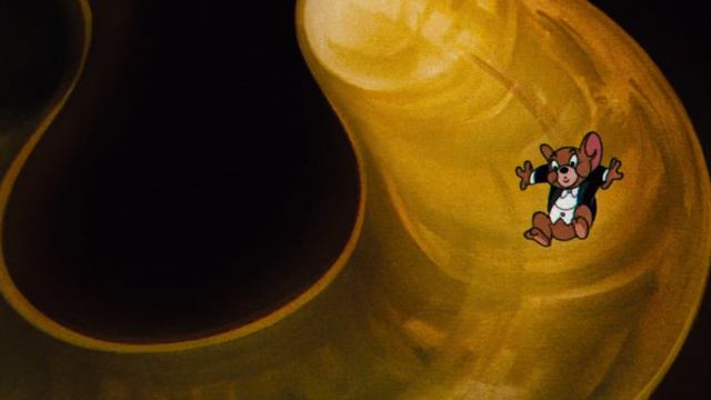 Том и Джерри – 52 серия – Том и Джерри в Голливуд-боул / Tom and Jerry (1950)