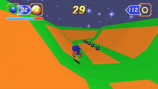 Sonic Robo Blast 2 - Special Stage from S2 (Update Fix)