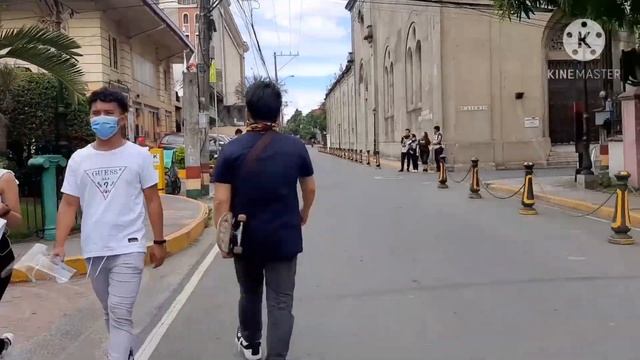 Intramuros Advent Explore (Part 1 adventure) intro смотреть онлайн