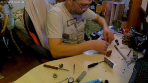 FN SCAR  (CYMA) полная разборка и малый тюнинг