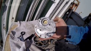 "подарок" от ГБО. Идут газы в радиатор и неожиданная причина. Доработка редуктора ГБО