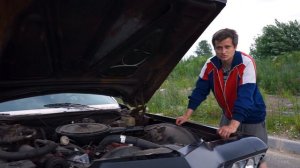 Бьюик Ривьера 1972: американская мечта в России.