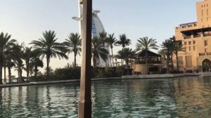 VLOG : Дубай / Мадинат Джумейра - прогулка на лодочке по Дубайской Венеции / Madinat Jumeirah Dubai