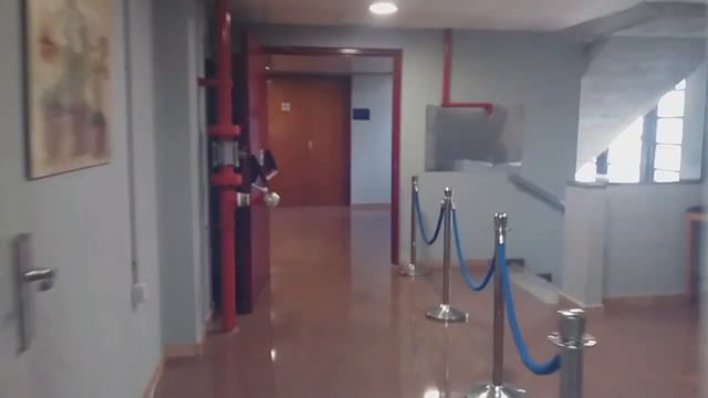🇪🇦 52 этажа! 186 метров высотой! Отель Бали Бенидорм, знакомьтесь!