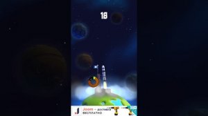 Space Frontier 2. iOS Gameplay. Launch Video.