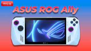 Обзор ASUS ROG Ally