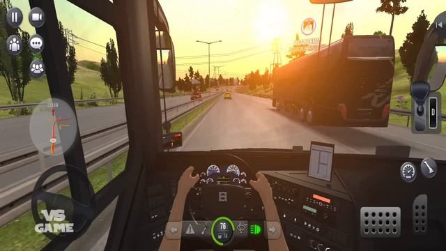 MULTIPLAYER TRAIN CRASH - Bus Simulator Ultimate Gameplay смотреть онлайн