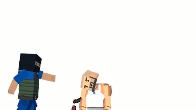 Блок страйк в рисуем мультфильмы 2 (часть1) смотреть онлайн