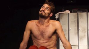 LUCIANO ROSSO & ALFONSO BARON (UN POYO ROJO) - El Pollito Pio - FESTIVAL IBERAE