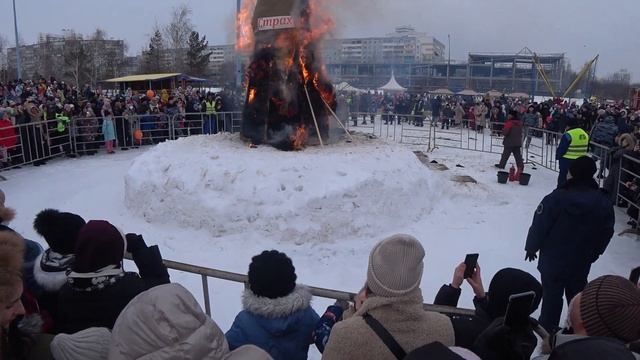 Славянский праздник Масленица !