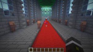 1000 ЖИТЕЛЕЙ ПОКЛОНЯЮТСЯ МНЕ В МАЙНКРАФТ