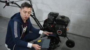 Бензиновый мотокультиватор AL-KO Comfort MH 540: обзор и тест