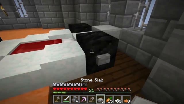 NihonTiger on NeoCraft - 104 - Racecar Bed смотреть онлайн