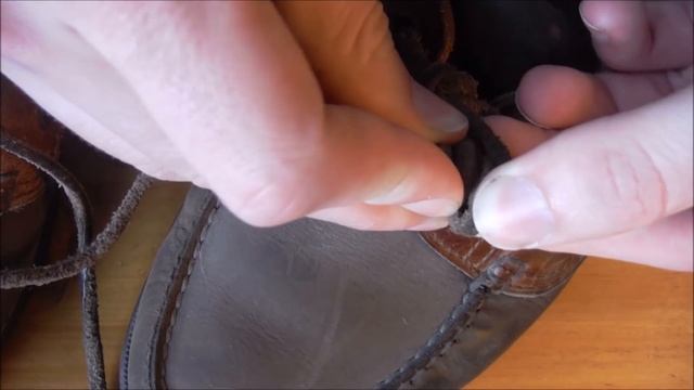 How to Tie Boat Shoes смотреть онлайн