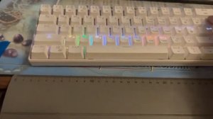 ЭТО ЛУЧШАЯ БЮДЖЕТНАЯ КЛАВИАТУРА С RGB! DEXP TANTO RGB!