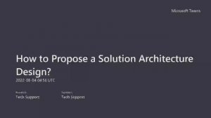 Proposing Solution Architecture Design: vSphere with Tanzu | Expert Insights & Best Practices!