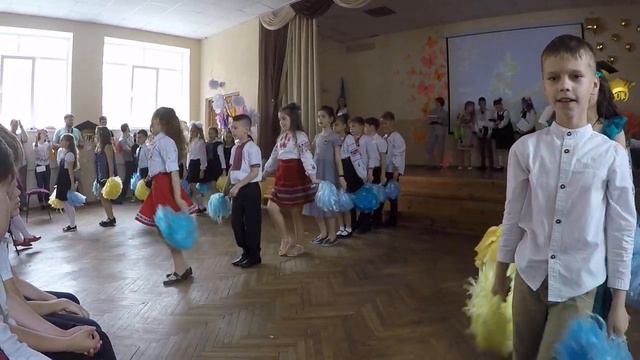 Последний звонок 4 классы 206 шк. 2019 #3 смотреть онлайн