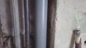 Замена труб канализации и подводки ГВС +ХВС в квартире