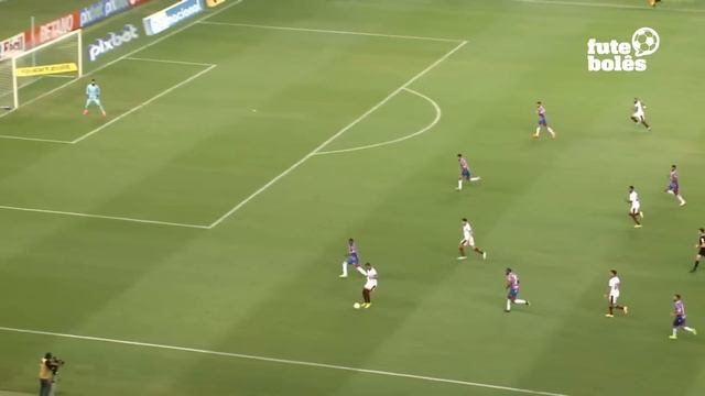 MELHORES MOMENTOS | FORTALEZA 3x2 FLAMENGO | Virada histórica do Leão contra o Fla смотреть онлайн