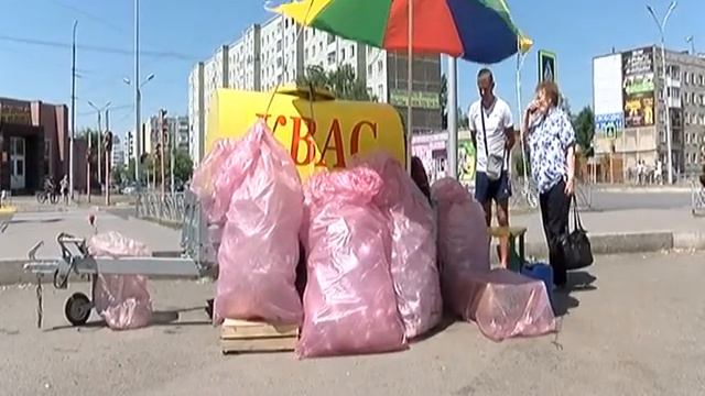 Абакан изнывает от жары за +35: чем спасаются горожане смотреть онлайн