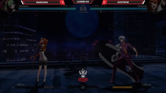 FGC MEETUPS UNI2 Tourney (Seth, Hilda, Phonon, Kaguya, Kuon) Low Kick Tournament Under Night II смотреть онлайн