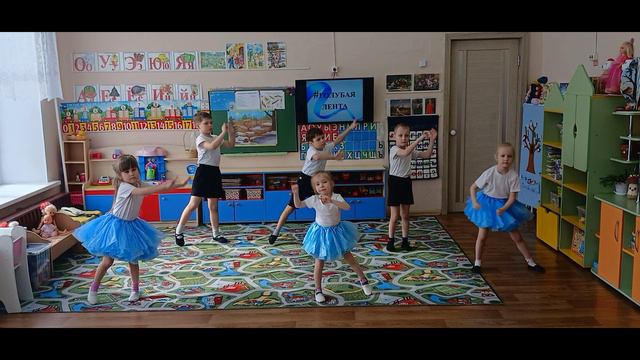 #Голубаялента_вода