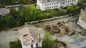 Рудная Пристань - Заброшенный свинцовый завод