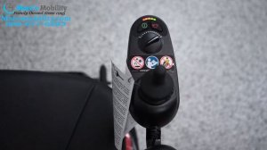 Fault Codes for Power Chairs with GC Joystick