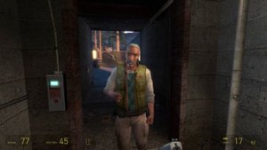 Half-Life 2: Episode Two | Глава 7. Т-минус один (T-minus one) | Прохождение