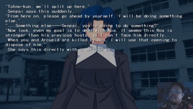 [Part 14] Arcueid True Ending And Good Ending (Tsukihime Route) - Tsukihime смотреть онлайн