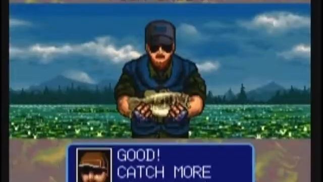 Let's Play Bassin's Black Bass SNES Part 2 смотреть онлайн