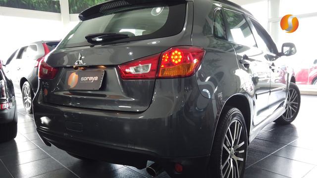 Mitsubishi ASX 2.0 CVT 2018 смотреть онлайн