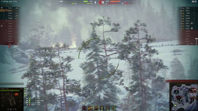 Jagdpanzer 38(t) Hetzer 10 Kills 3,2 K Damage World of Tanks смотреть онлайн