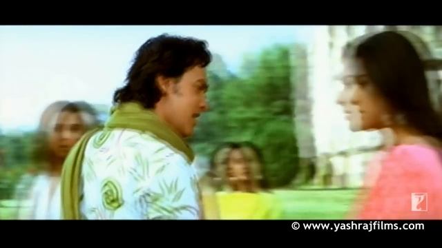 Chand Sifarish Song | Fanaa | Aamir Khan | Kajol | Shaan | Kailash Kher | Jatin-Lalit, Prasoon Josh
