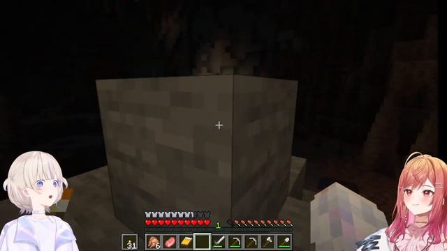 【Minecraft】?ホロ鯖でマイクラを学ぶwith莉々華【轟はじめ/ReGLOSS】＃hololiveDEV_IS смотреть онлайн