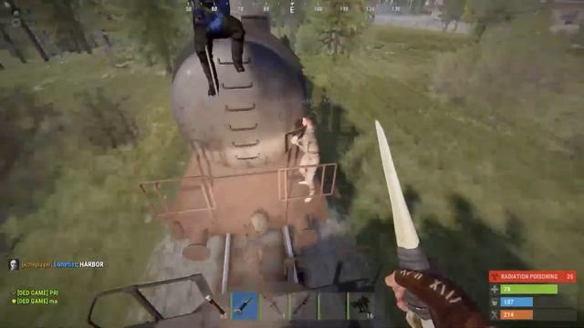 Surviving the Rust Apocalypse: A Live Journey Through Chaos #RUSTYATRA смотреть онлайн