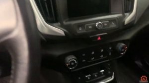 GMC terrain 2017 как поставить на нейтраль