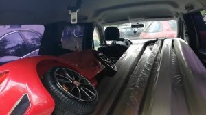 ЛАДА ЛАРГУС ГОДИТСЯ ДЛЯ ПЕРЕВОЗКИ ДВЕРЕЙ