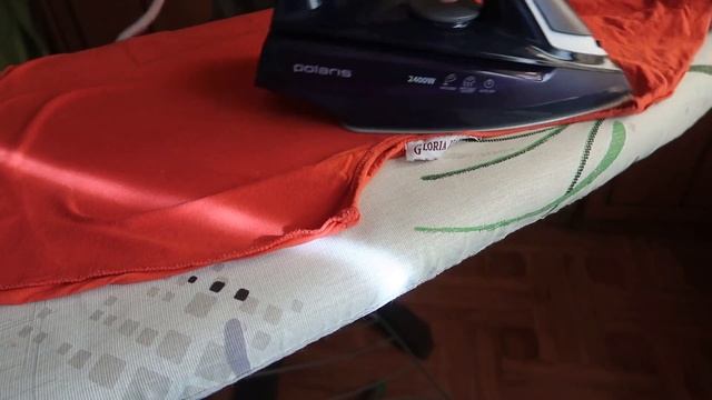 Отзыв Утюг Polaris PIR 2480AK за 1799 со скидкой в Эльдорадо смотреть онлайн