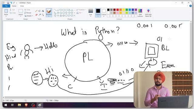 Installation & Introduction | Python full course in hindi | Python playlist | #python #datascience