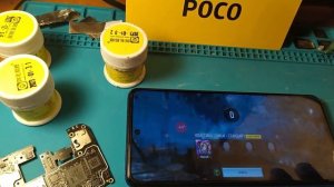 Poco X3 Pro ребол процессора не включается нет WiFi нет сети и обычная типовуха