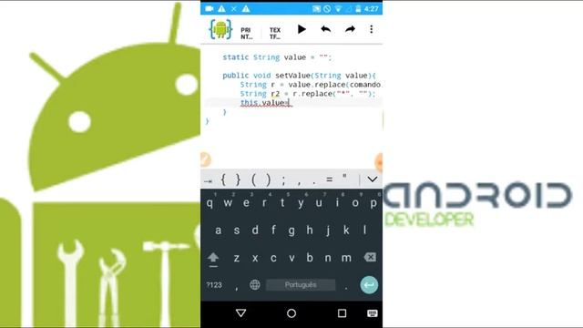 Criando linguagem script - Aula 4 - Criando a classe TextFormat.java смотреть онлайн