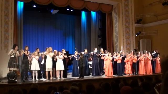 Юбилей Маэстро Адика Абдурахманова