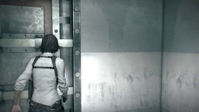 The Evil Within The Assignment #1: What is that and Why!? смотреть онлайн