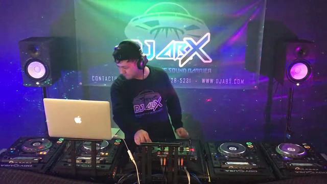 DJ ABX EDM mix 02 6 смотреть онлайн