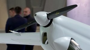 Новейшие разработки отечественных беспилотников представлены на выставке "Аэронет"