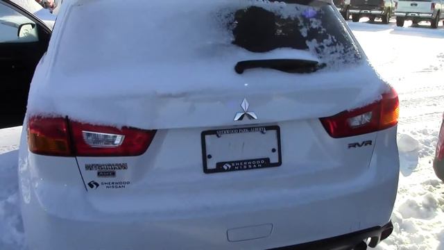 2014 Mitsubishi RVR | Sherwood Nissan | Edmonton Area Nissan смотреть онлайн