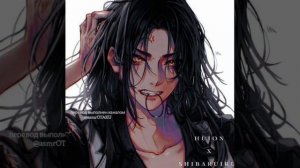 Баджи Кейске | Комфорт ASMR // перевод от нашего второго ASMR канала asmrOTAKU